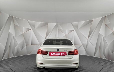 BMW 3 серия, 2017 год, 1 715 000 рублей, 4 фотография