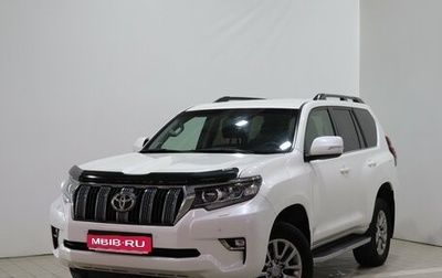 Toyota Land Cruiser Prado 150 рестайлинг 2, 2018 год, 4 425 000 рублей, 1 фотография