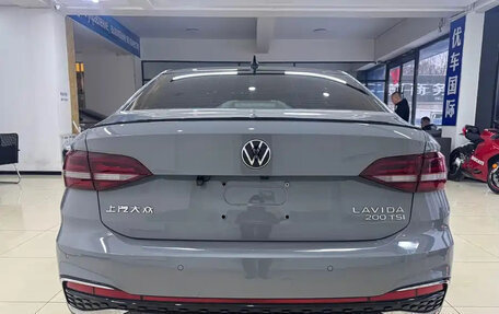 Volkswagen Lavida, 2023 год, 1 558 444 рублей, 5 фотография
