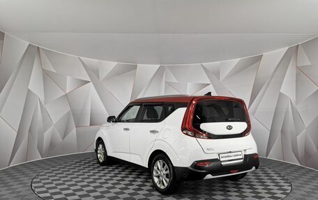 KIA Soul III, 2020 год, 1 495 000 рублей, 4 фотография