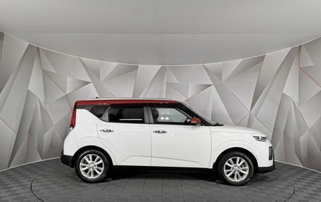 KIA Soul III, 2020 год, 1 495 000 рублей, 6 фотография