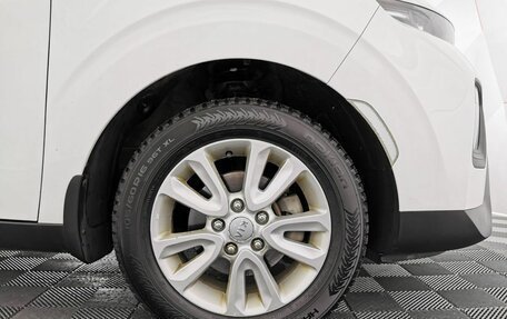 KIA Soul III, 2020 год, 1 495 000 рублей, 9 фотография