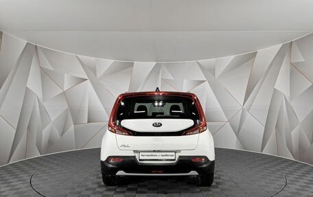 KIA Soul III, 2020 год, 1 495 000 рублей, 8 фотография