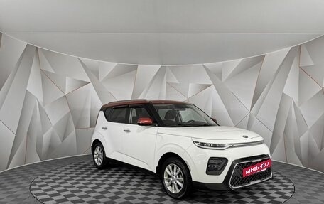 KIA Soul III, 2020 год, 1 495 000 рублей, 3 фотография