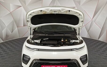 KIA Soul III, 2020 год, 1 495 000 рублей, 11 фотография