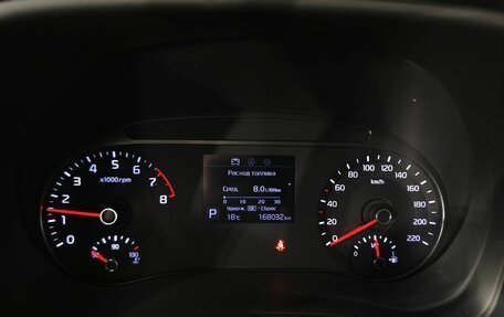 KIA Soul III, 2020 год, 1 495 000 рублей, 18 фотография