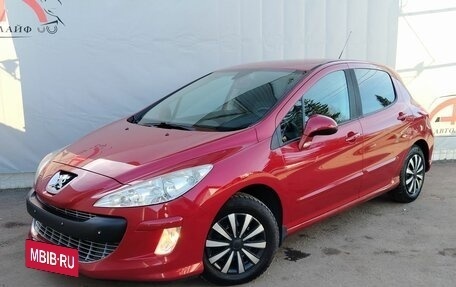 Peugeot 308 II, 2009 год, 500 000 рублей, 2 фотография