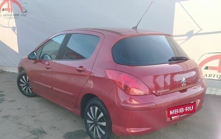 Peugeot 308 II, 2009 год, 500 000 рублей, 3 фотография