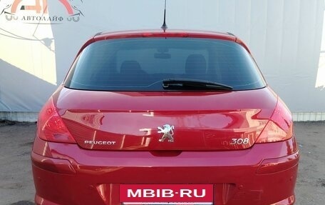 Peugeot 308 II, 2009 год, 500 000 рублей, 7 фотография