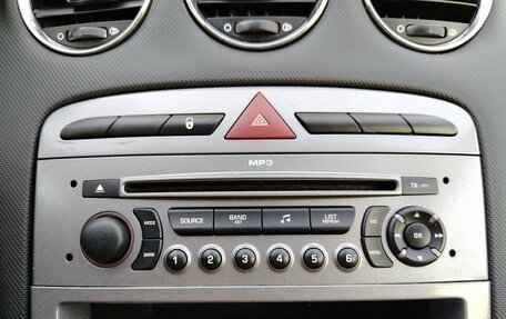 Peugeot 308 II, 2009 год, 500 000 рублей, 19 фотография