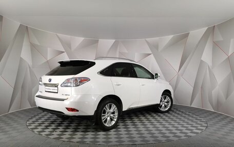 Lexus RX III, 2010 год, 1 993 000 рублей, 2 фотография