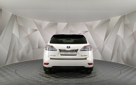 Lexus RX III, 2010 год, 1 993 000 рублей, 8 фотография