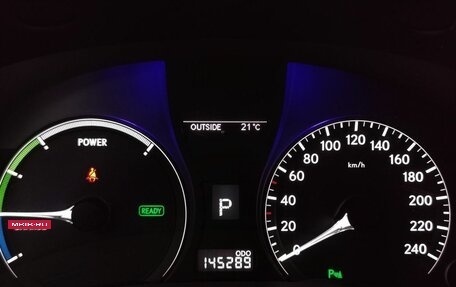 Lexus RX III, 2010 год, 1 993 000 рублей, 18 фотография