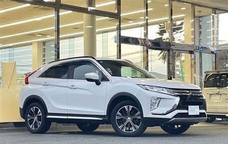Mitsubishi Eclipse Cross, 2020 год, 1 653 000 рублей, 7 фотография