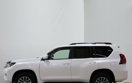 Toyota Land Cruiser Prado 150 рестайлинг 2, 2018 год, 4 425 000 рублей, 8 фотография