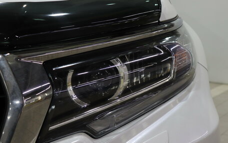 Toyota Land Cruiser Prado 150 рестайлинг 2, 2018 год, 4 425 000 рублей, 11 фотография