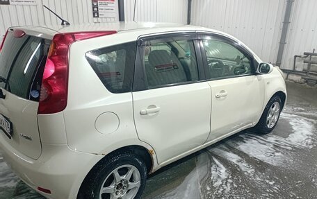 Nissan Note II рестайлинг, 2006 год, 325 000 рублей, 3 фотография