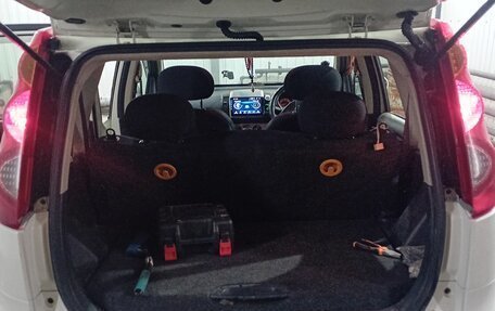 Nissan Note II рестайлинг, 2006 год, 325 000 рублей, 7 фотография