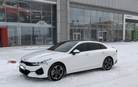KIA K5, 2020 год, 2 800 000 рублей, 2 фотография