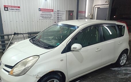 Nissan Note II рестайлинг, 2006 год, 325 000 рублей, 4 фотография