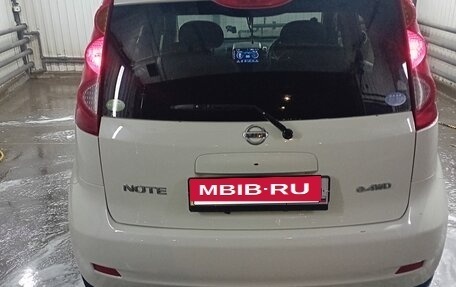 Nissan Note II рестайлинг, 2006 год, 325 000 рублей, 2 фотография