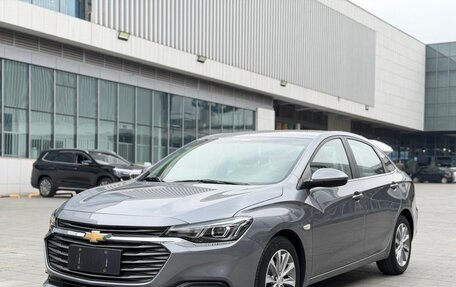 Chevrolet Monza, 2022 год, 1 370 069 рублей, 1 фотография