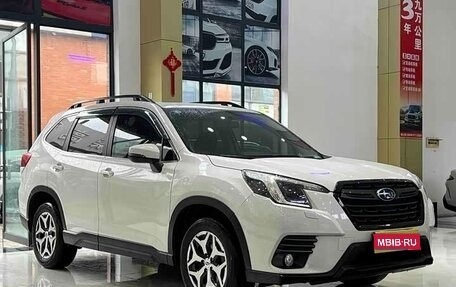 Subaru Forester, 2023 год, 3 170 000 рублей, 1 фотография