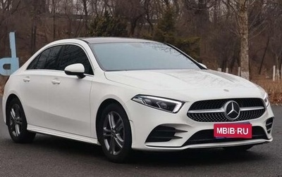 Mercedes-Benz A-Класс, 2022 год, 2 420 000 рублей, 1 фотография