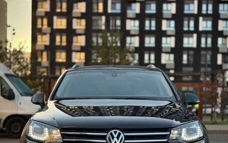 Volkswagen Touareg III, 2013 год, 950 000 рублей, 1 фотография