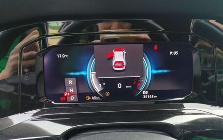 Volkswagen Golf VIII, 2021 год, 1 790 000 рублей, 7 фотография