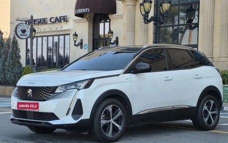 Peugeot 3008 II, 2022 год, 1 690 000 рублей, 1 фотография