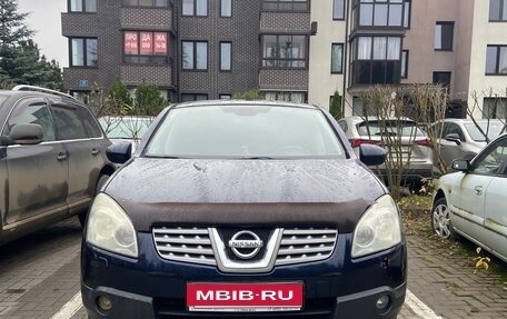 Nissan Qashqai, 2008 год, 670 000 рублей, 1 фотография