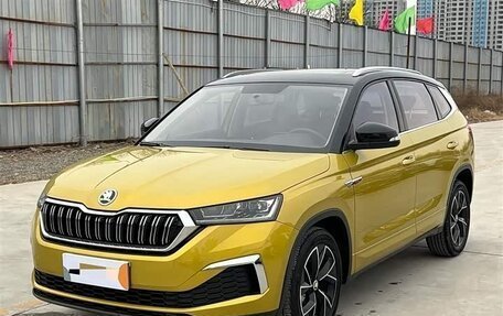 Skoda Kamiq I, 2022 год, 1 920 000 рублей, 1 фотография