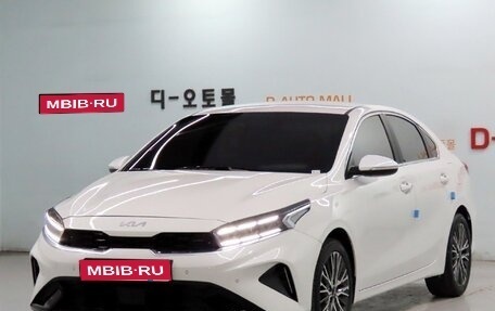 KIA K3, 2022 год, 1 650 007 рублей, 1 фотография