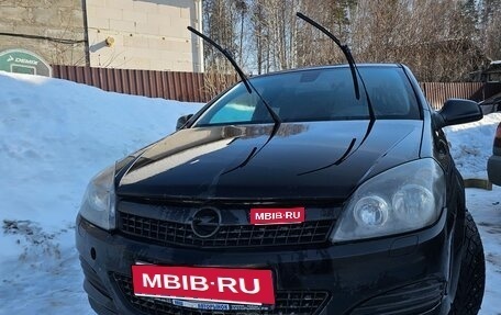 Opel Astra H, 2009 год, 435 000 рублей, 1 фотография