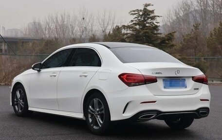 Mercedes-Benz A-Класс, 2022 год, 2 420 000 рублей, 5 фотография