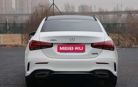 Mercedes-Benz A-Класс, 2022 год, 2 420 000 рублей, 6 фотография