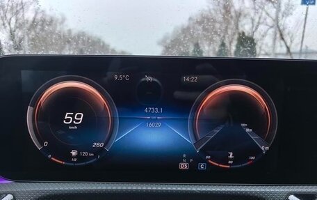 Mercedes-Benz A-Класс, 2022 год, 2 420 000 рублей, 14 фотография