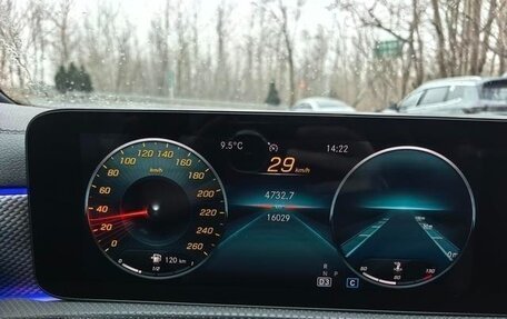 Mercedes-Benz A-Класс, 2022 год, 2 420 000 рублей, 13 фотография