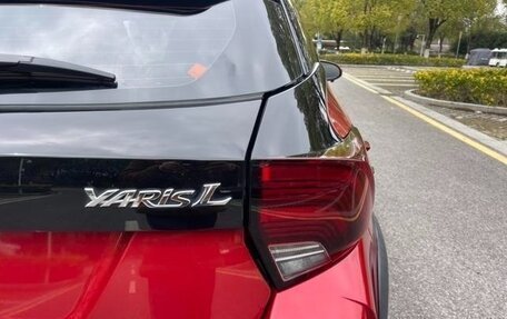 Toyota Yaris XP150 рестайлинг, 2021 год, 1 200 000 рублей, 6 фотография