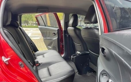 Toyota Yaris XP150 рестайлинг, 2021 год, 1 200 000 рублей, 14 фотография