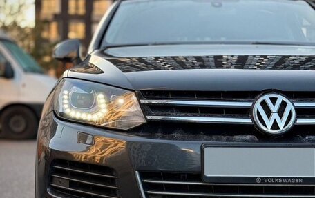 Volkswagen Touareg III, 2013 год, 950 000 рублей, 5 фотография