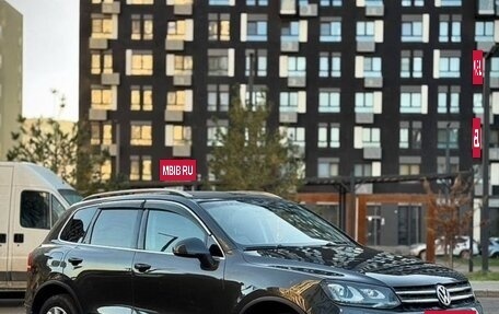 Volkswagen Touareg III, 2013 год, 950 000 рублей, 3 фотография