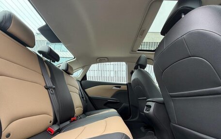 Chevrolet Monza, 2022 год, 1 370 069 рублей, 9 фотография