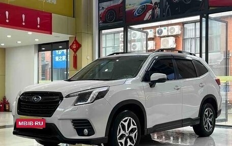 Subaru Forester, 2023 год, 3 170 000 рублей, 3 фотография