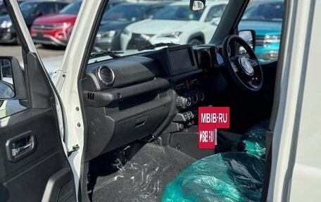 Suzuki Jimny, 2026 год, 2 800 000 рублей, 29 фотография