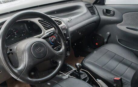 ЗАЗ Chance, 2010 год, 145 000 рублей, 5 фотография