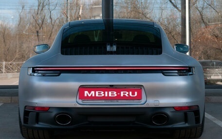 Porsche 911, 2022 год, 24 000 000 рублей, 7 фотография