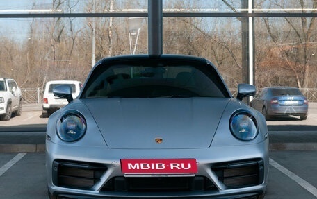 Porsche 911, 2022 год, 24 000 000 рублей, 6 фотография