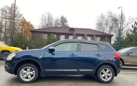 Nissan Qashqai, 2008 год, 670 000 рублей, 11 фотография